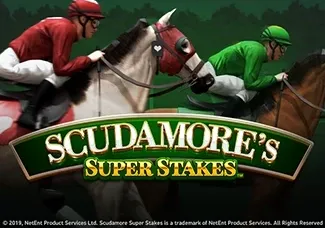 Scudamore's Super Stakes game icon