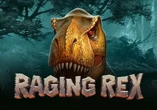 Raging Rex game icon