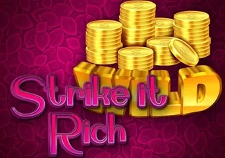 Strike it Rich (1) screenshot