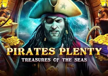 Pirates' Plenty Treasures of the Seas game icon