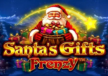 Santa's Gifts Frenzy™ game icon