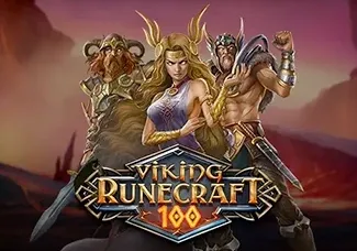 Viking Runecraft 100 game icon