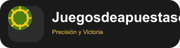 juegosdeapuestasonline.com Logo